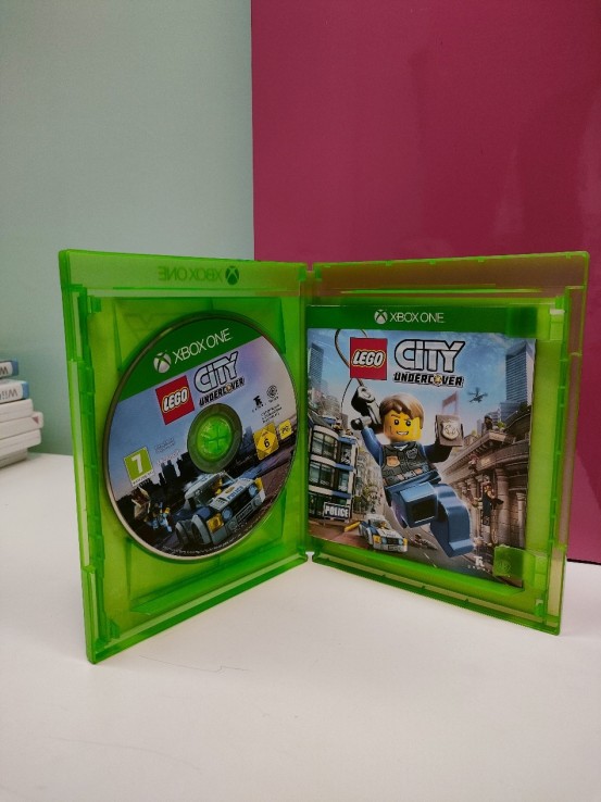 9-9-67287-1-Videojuego Xbox One lego city undercover