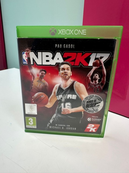 9-9-67383-1-Videojuego Xbox One NBA2K17