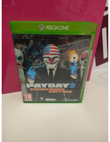 9-9-71696-1-Videojuego Xbox One Payday 2