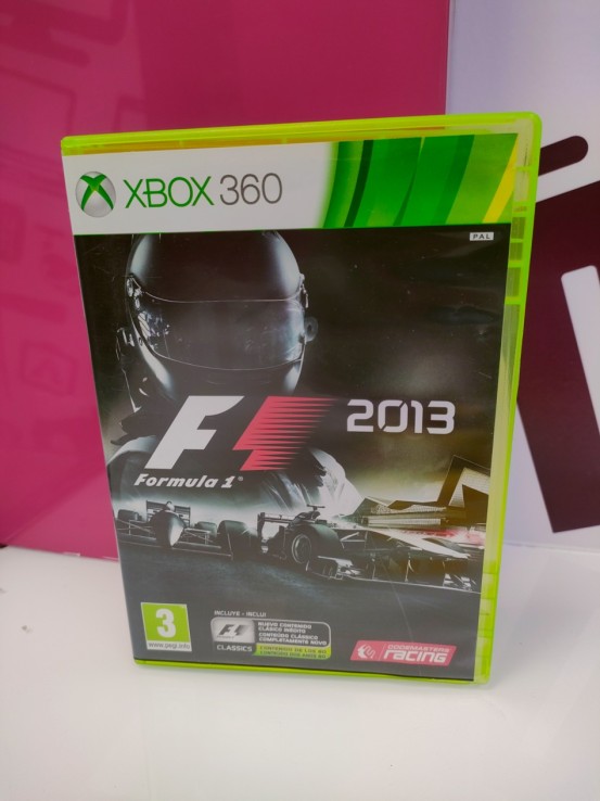 9-9-72087-1-Videojuego Xbox 360 formula 1 2013