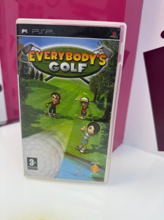 9-9-72790-1-Videojuego PSP every bobys golf