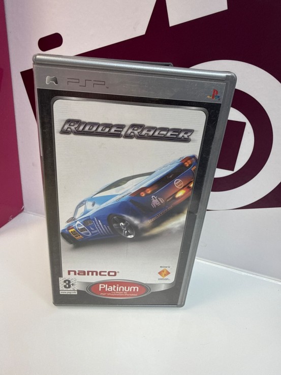 9-9-74448-1-Videojuego PSP ridge racer 