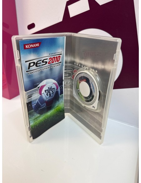 9-9-74450-2-Videojuego PSP pes 2010 