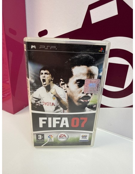 9-9-74451-1-Videojuego PSP fifa 07