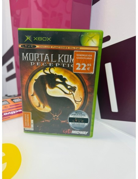 9-9-75320-3-Videojuego xbox classic mortal kombat deception 
