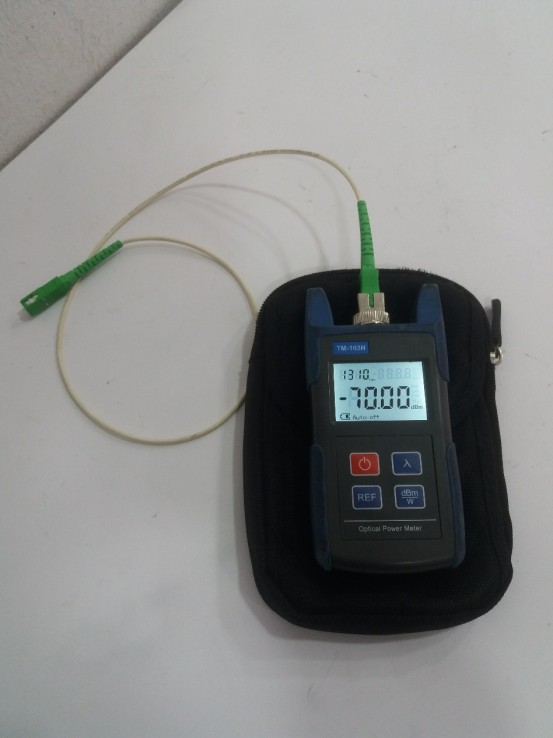 9-2-104429-1-Medidor de Potencia Optico TM-103