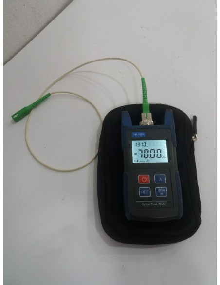 9-2-104429-1-Medidor de Potencia Optico TM-103