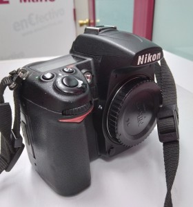 9-9-53294-1-Cámara Digital Réflex Nikon D7000 Mochila 2
