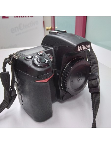9-9-53294-2-Cámara Digital Réflex Nikon D7000 Mochila