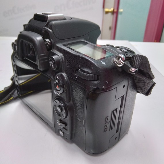 9-9-53294-4-Cámara Digital Réflex Nikon D7000 Mochila