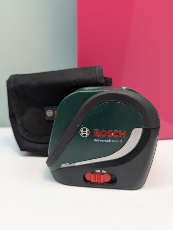 9-9-67353-1-Nivel Laser Bosch Universal Level 2 