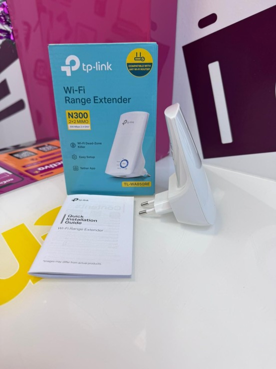 9-9-74857-3-Reproductor Internet Repetidor De Internet Tp-link 