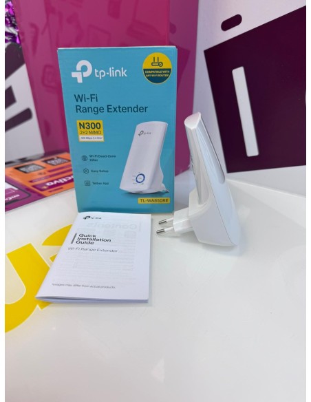 9-9-74857-3-Reproductor Internet Repetidor De Internet Tp-link 