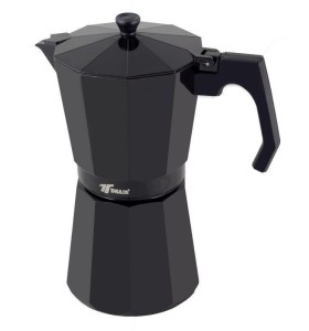 9-9-75211-1- Cafetera clásica italiana TH-BKCI 12 Tazas 