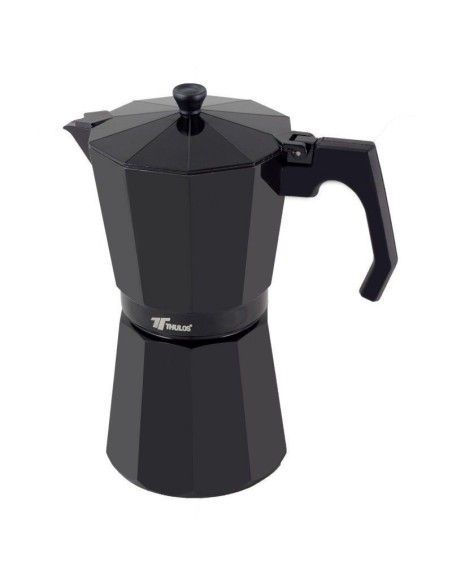 9-9-75211-1- Cafetera clásica italiana TH-BKCI 12 Tazas 