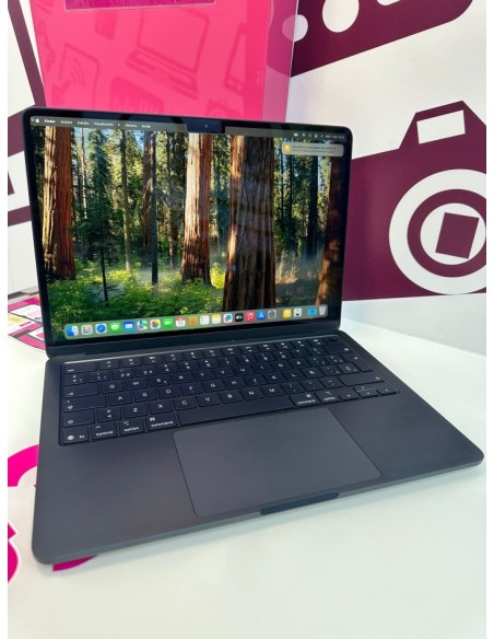 9-9-76332-3-Ordenador portátil Apple macbook air 13.6 (2025) M4 256GB - 16GB A3240 cpu 10 nucleos 