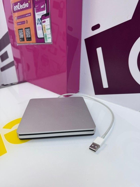 9-9-76520-1-Lector óptico Externo A1379 Mac Y Pc 
