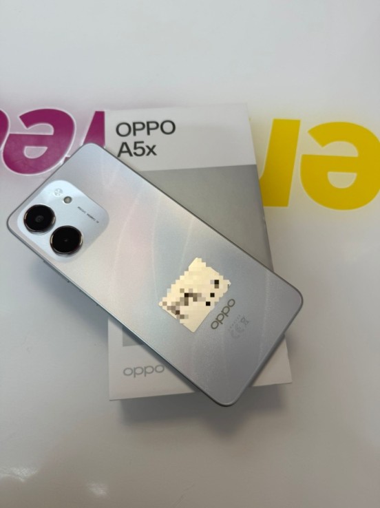 9-9-76975-3-Smartphone oppo a5x 8 128GB