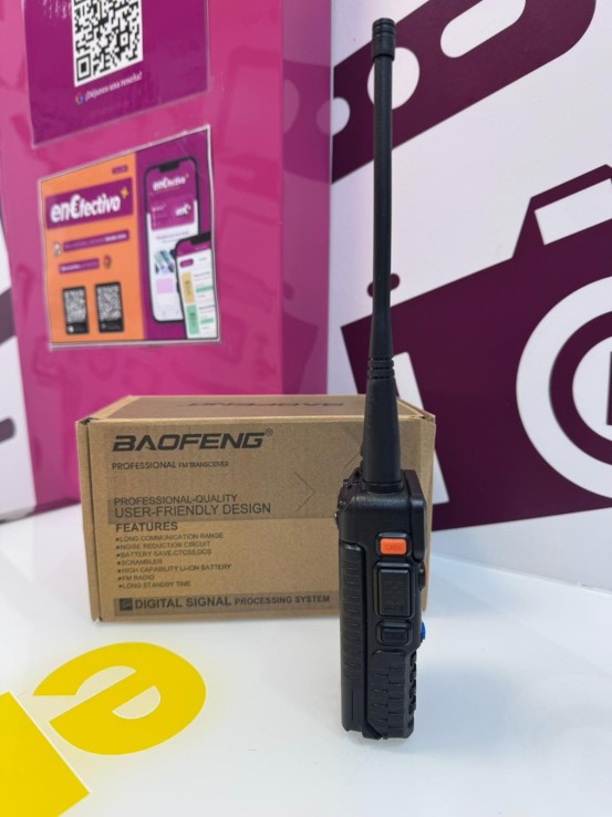 9-9-77010-4-Walkie Talkie Baofeng Uv-5replus 