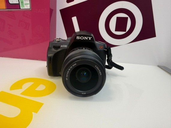 9-9-77968-1-Cámara digital réflex sony dslr-a330 (1922 disparos)