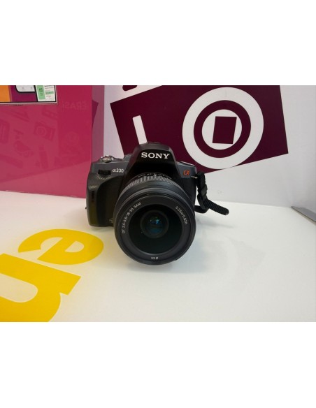 9-9-77968-1-Cámara digital réflex sony dslr-a330 (1922 disparos)