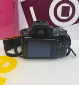 9-9-77968-1-Cámara digital réflex sony dslr-a330 (1922 disparos) 2