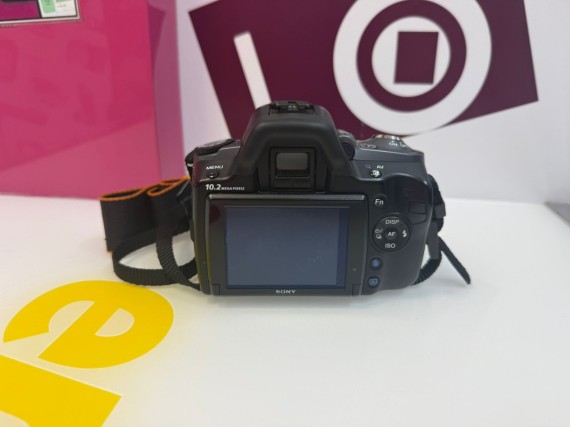 9-9-77968-2-Cámara digital réflex sony dslr-a330 (1922 disparos)