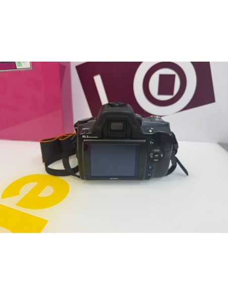 9-9-77968-2-Cámara digital réflex sony dslr-a330 (1922 disparos)