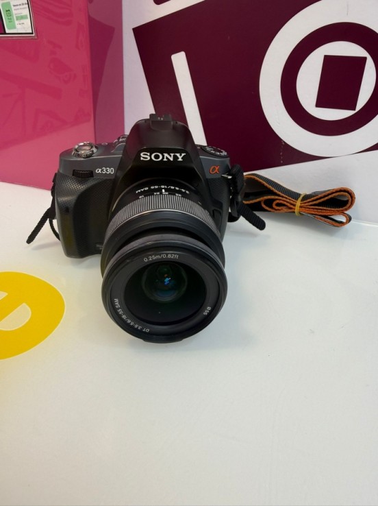 9-9-77968-4-Cámara digital réflex sony dslr-a330 (1922 disparos)