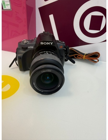 9-9-77968-4-Cámara digital réflex sony dslr-a330 (1922 disparos)