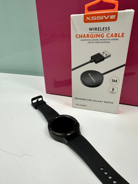 9-9-63856-1-Smartwatch Samsung Galaxy Watch 4 Classic Sm-r890 46mm