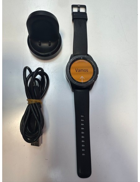 9-9-67931-4-Smartwatch Samsung Galaxy Dd89 Sm-r810 4gb