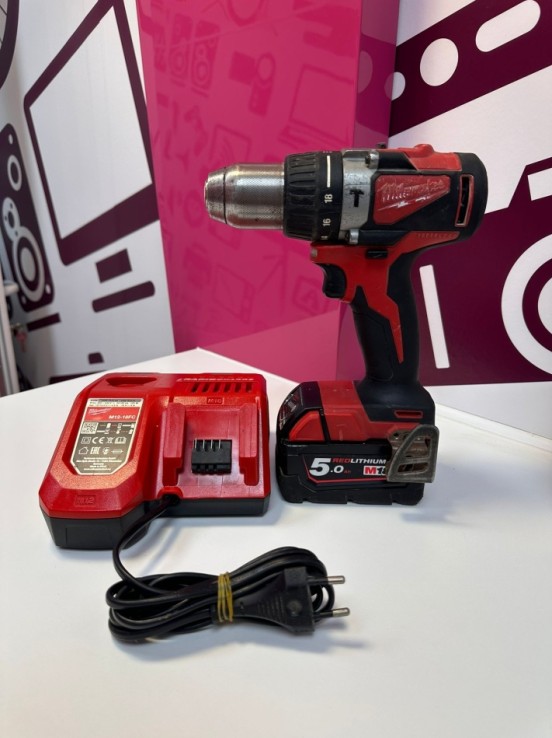 9-9-70703-1-Taladro Electrico Milwaukee M18blpd2