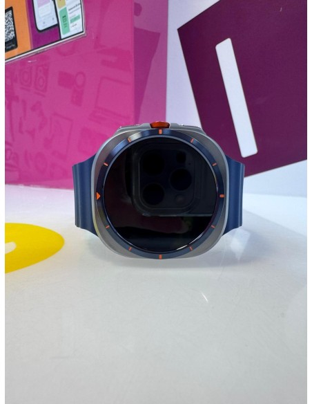 9-9-76802-1-Smartwatch Samsung Galaxy Whatch Ultra Sm-l705f Titanium Blue 2025
