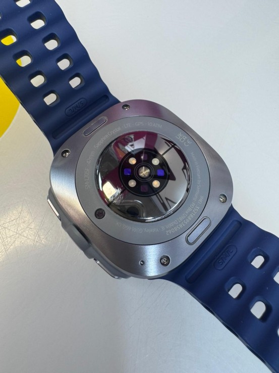 9-9-76802-2-Smartwatch Samsung Galaxy Whatch Ultra Sm-l705f Titanium Blue 2025