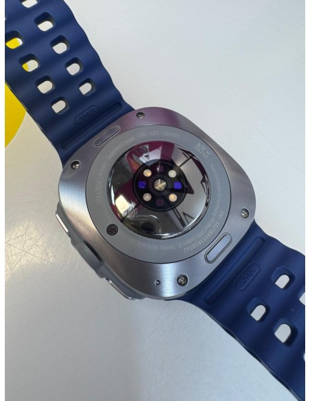 9-9-76802-2-Smartwatch Samsung Galaxy Whatch Ultra Sm-l705f Titanium Blue 2025