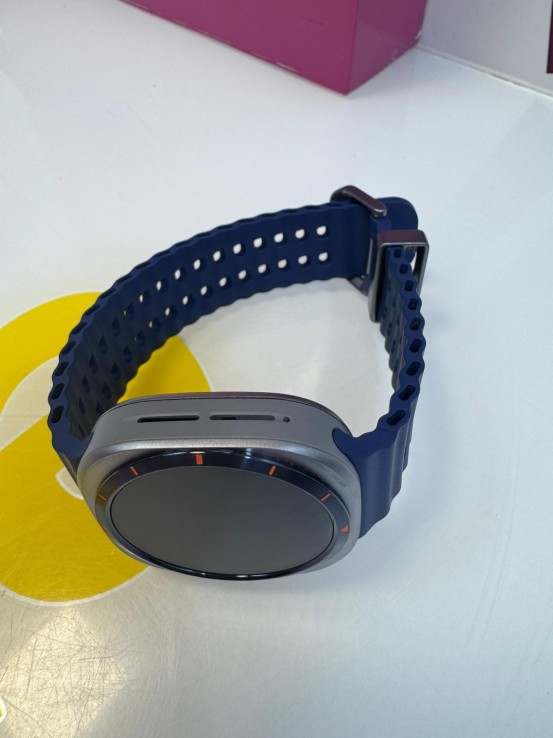 9-9-76802-4-Smartwatch Samsung Galaxy Whatch Ultra Sm-l705f Titanium Blue 2025
