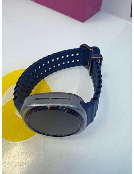 9-9-76802-4-Smartwatch Samsung Galaxy Whatch Ultra Sm-l705f Titanium Blue 2025