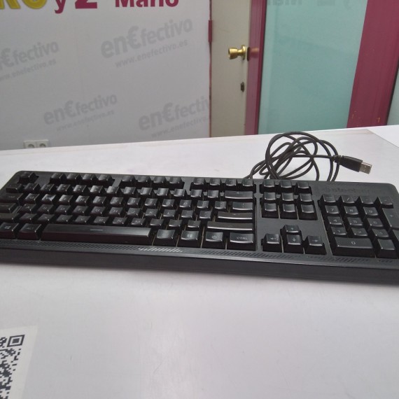 9-9-52761-1-Teclado Alfanumérico Gaming Steelseries Apex 150 Keyboard 