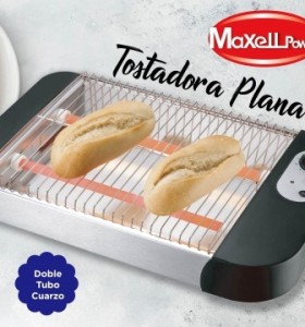 9-9-60827-1-Tostadora Plana Negro MP1406BL