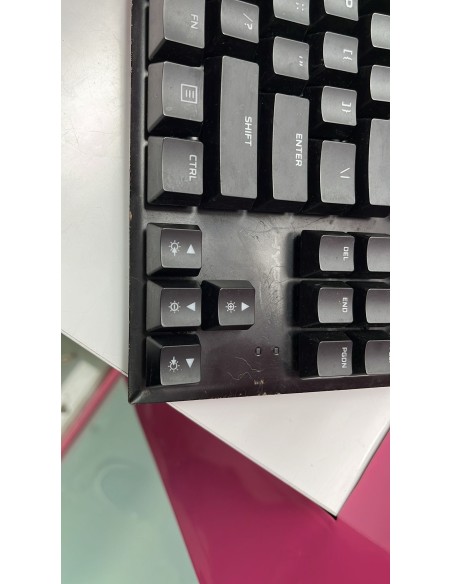 9-9-63176-2-Teclado Alfanumérico Hyper X Alloy Fps Pro Blue Cherry