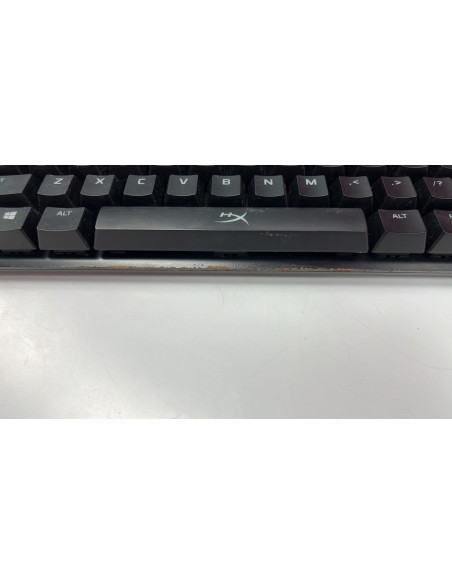 9-9-63176-3-Teclado Alfanumérico Hyper X Alloy Fps Pro Blue Cherry