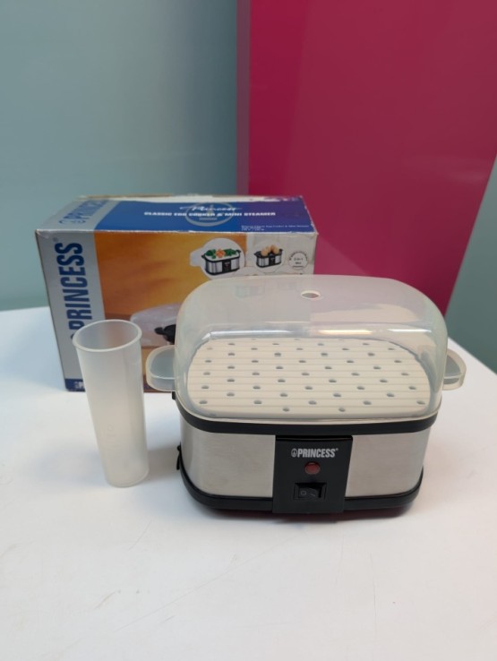 9-9-68338-1-Cocedor A Vapor Princess Classic Egg Cooker