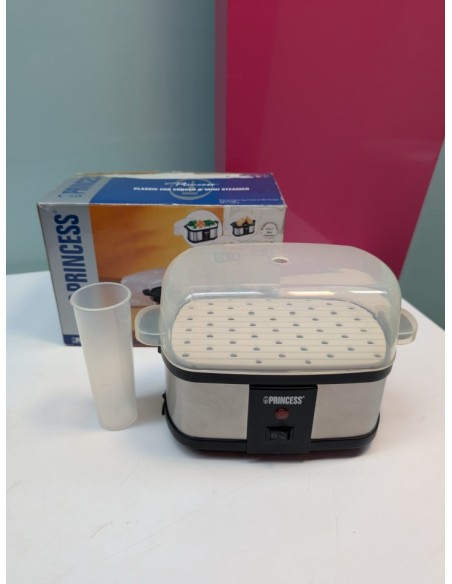 9-9-68338-1-Cocedor A Vapor Princess Classic Egg Cooker