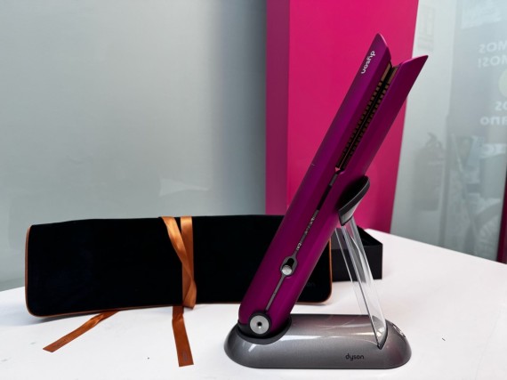 9-9-68427-1-Plancha Pelo Plancha de pelo Dyson Corrale (Fucsia) 