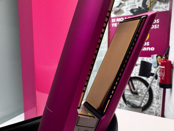 9-9-68427-2-Plancha Pelo Plancha de pelo Dyson Corrale (Fucsia) 