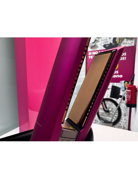 9-9-68427-2-Plancha Pelo Plancha de pelo Dyson Corrale (Fucsia) 