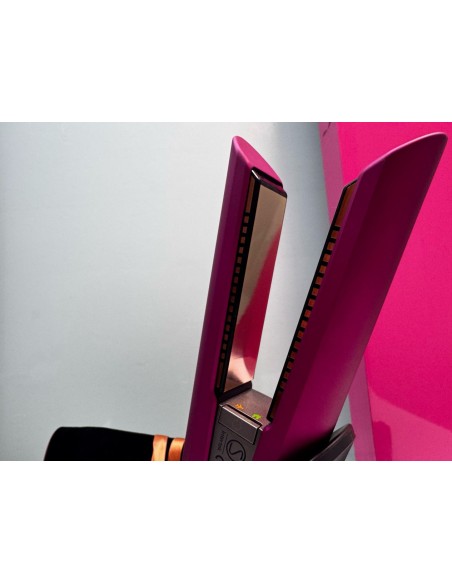 9-9-68427-3-Plancha Pelo Plancha de pelo Dyson Corrale (Fucsia) 