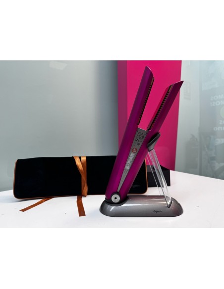 9-9-68427-4-Plancha Pelo Plancha de pelo Dyson Corrale (Fucsia) 
