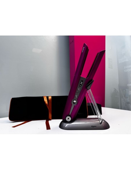 9-9-68427-5-Plancha Pelo Plancha de pelo Dyson Corrale (Fucsia) 